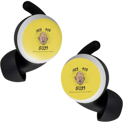 Warner Bros The Goonies (1985) Hey You Guys Google Pixel Buds Skin